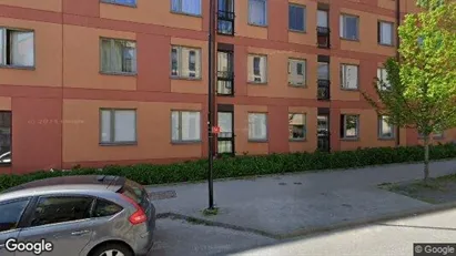 Lägenheter att hyra i Haninge - Bild från Google Street View