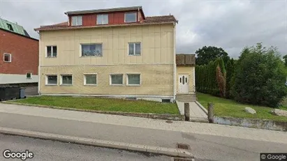 Lägenheter att hyra i Olofström - Bild från Google Street View