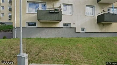 Lägenheter att hyra i Johanneberg - Bild från Google Street View