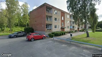 Lägenheter att hyra i Mariestad - Bild från Google Street View