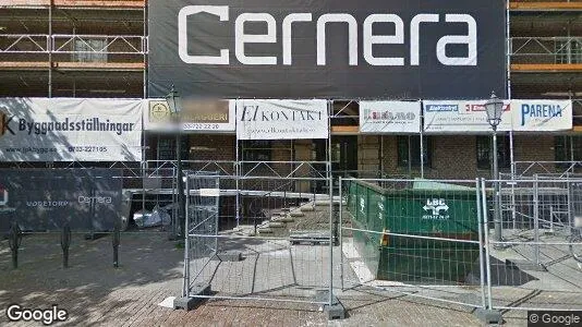 Lägenheter att hyra i Borås - Bild från Google Street View