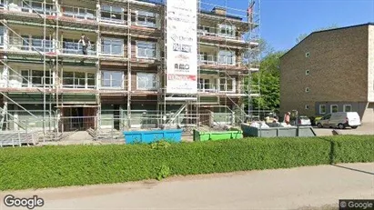Lägenheter att hyra i Oskarshamn - Bild från Google Street View