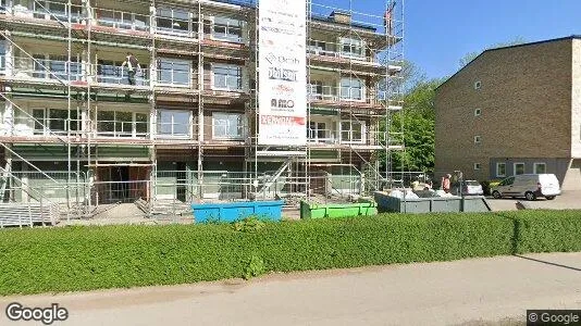 Lägenheter att hyra i Oskarshamn - Bild från Google Street View