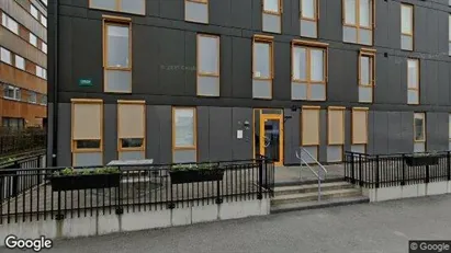 Lägenheter att hyra i Örebro - Bild från Google Street View