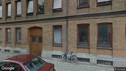 Lägenheter att hyra i Malmö Centrum - Bild från Google Street View
