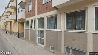Lägenheter att hyra i Vänersborg - Bild från Google Street View