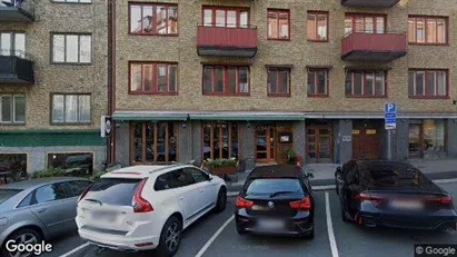 Lägenheter att hyra i Göteborg Centrum - Bild från Google Street View