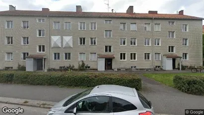 Lägenheter att hyra i Hässleholm - Bild från Google Street View
