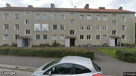 Lägenheter att hyra i Hässleholm - Bild från Google Street View