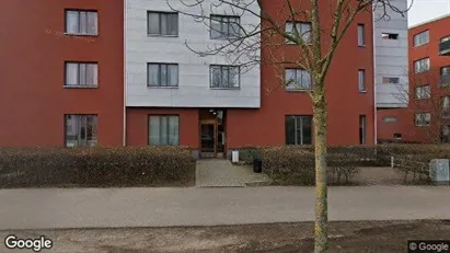 Lägenheter att hyra i Helsingborg - Bild från Google Street View