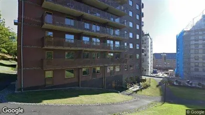 Lägenheter att hyra i Härryda - Bild från Google Street View