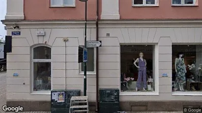 Lägenheter att hyra i Alingsås - Bild från Google Street View