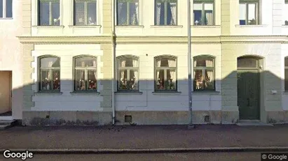 Lägenheter att hyra i Oskarshamn - Bild från Google Street View