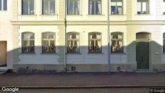 Lägenheter att hyra i Oskarshamn - Bild från Google Street View