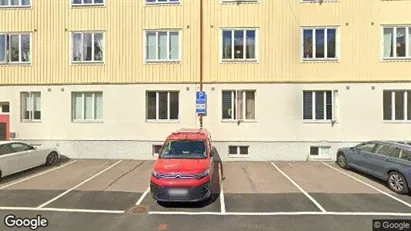 Lägenheter att hyra i Örgryte-Härlanda - Bild från Google Street View