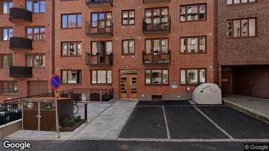 Lägenheter att hyra i Johanneberg - Bild från Google Street View