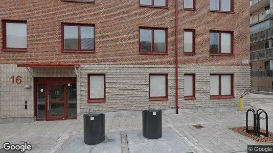 Lägenheter att hyra i Järfälla - Bild från Google Street View