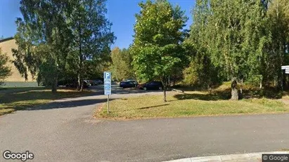 Lägenheter att hyra i Nybro - Bild från Google Street View
