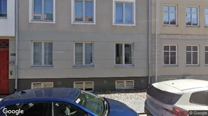 Lägenheter att hyra i Kalmar - Bild från Google Street View