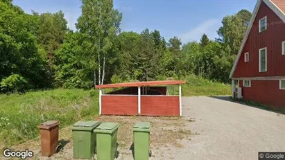 Lägenheter att hyra i Söderhamn - Bild från Google Street View