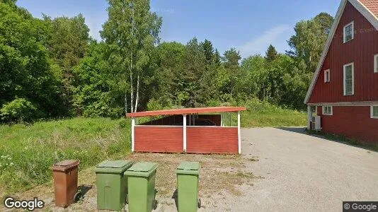 Lägenheter att hyra i Söderhamn - Bild från Google Street View