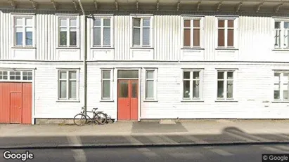 Lägenheter att hyra i Uddevalla - Bild från Google Street View