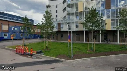 Lägenheter att hyra i Karlstad - Bild från Google Street View