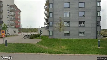 Lägenheter att hyra i Kalmar - Bild från Google Street View