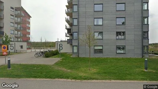 Lägenheter att hyra i Kalmar - Bild från Google Street View