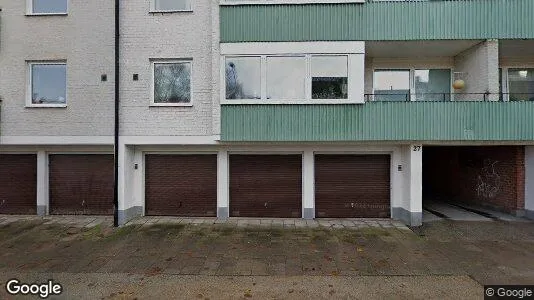 Lägenheter att hyra i Vänersborg - Bild från Google Street View