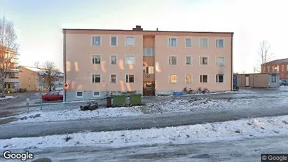 Lägenheter att hyra i Vännäs - Bild från Google Street View