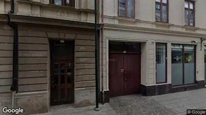 Lägenheter att hyra i Landskrona - Bild från Google Street View
