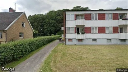 Lägenheter att hyra i Lilla Edet - Bild från Google Street View