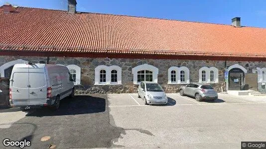 Lägenheter att hyra i Västerort - Bild från Google Street View