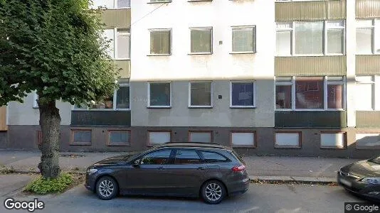 Lägenheter att hyra i Uppsala - Bild från Google Street View