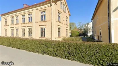 Lägenheter att hyra i Nyköping - Bild från Google Street View