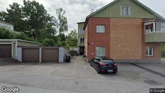 Lägenheter att hyra i Finspång - Bild från Google Street View