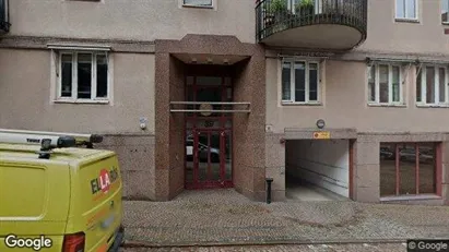 Lägenheter att hyra i Borås - Bild från Google Street View