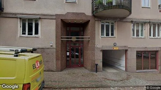 Lägenheter att hyra i Borås - Bild från Google Street View