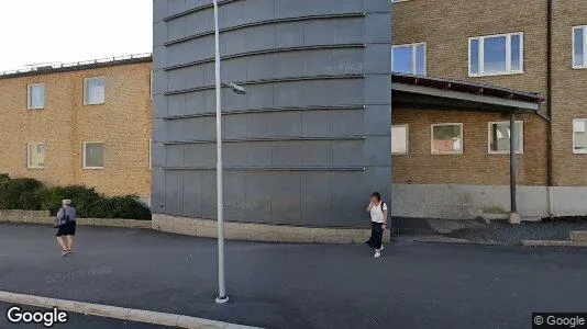 Lägenheter att hyra i Flen - Bild från Google Street View