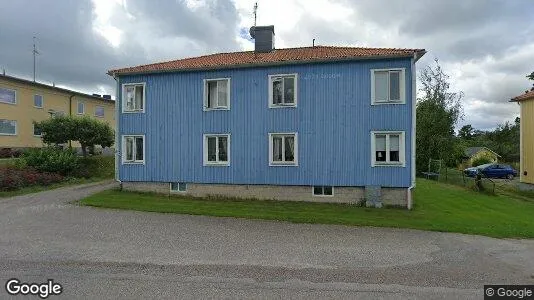 Lägenheter att hyra i Gnesta - Bild från Google Street View
