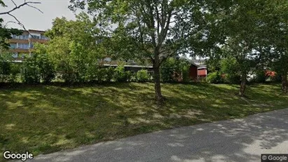 Lägenheter att hyra i Flen - Bild från Google Street View