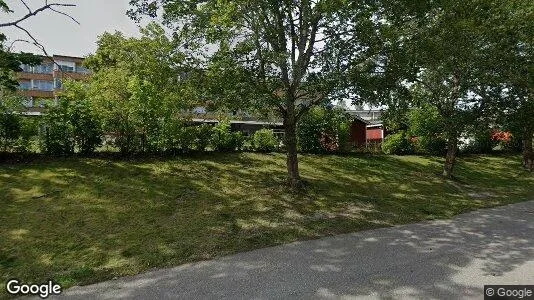 Lägenheter att hyra i Flen - Bild från Google Street View