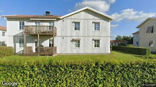 Lägenheter att hyra i Ljungby - Bild från Google Street View