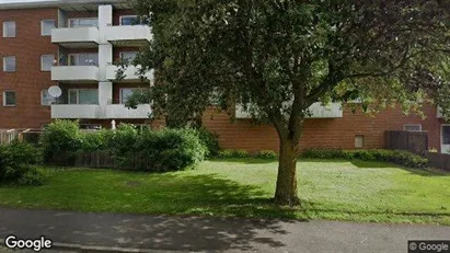 Lägenheter att hyra i Västra hisingen - Bild från Google Street View
