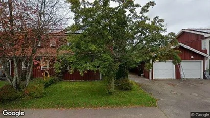 Bostadsrätter till salu i Sunne - Bild från Google Street View