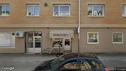 Bostadsrätter till salu i Trollhättan - Bild från Google Street View