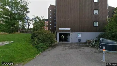 Lägenheter att hyra i Trollhättan - Bild från Google Street View