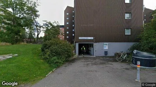 Lägenheter att hyra i Trollhättan - Bild från Google Street View