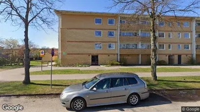 Lägenheter att hyra i Halmstad - Bild från Google Street View